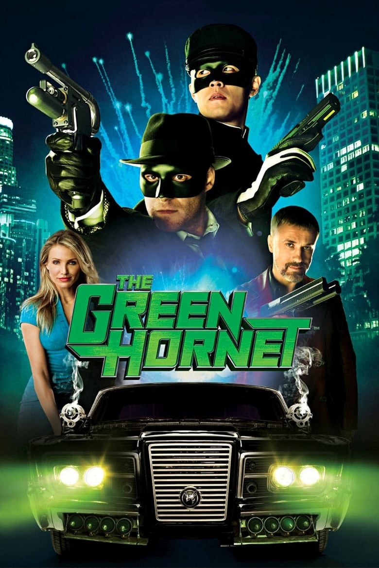 فيلم The Green Hornet