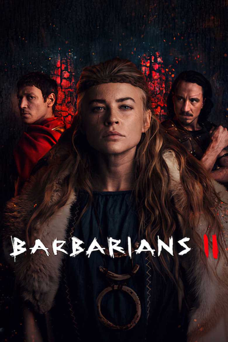 مسلسل Barbarians الموسم 2