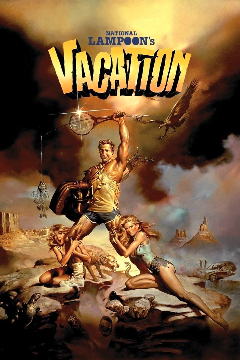 فيلم National Lampoon’s Vacation