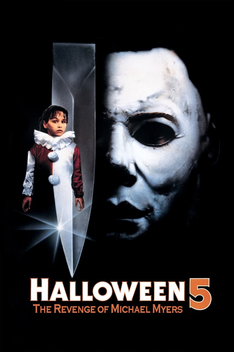 فيلم Halloween 5: The Revenge of Michael Myers