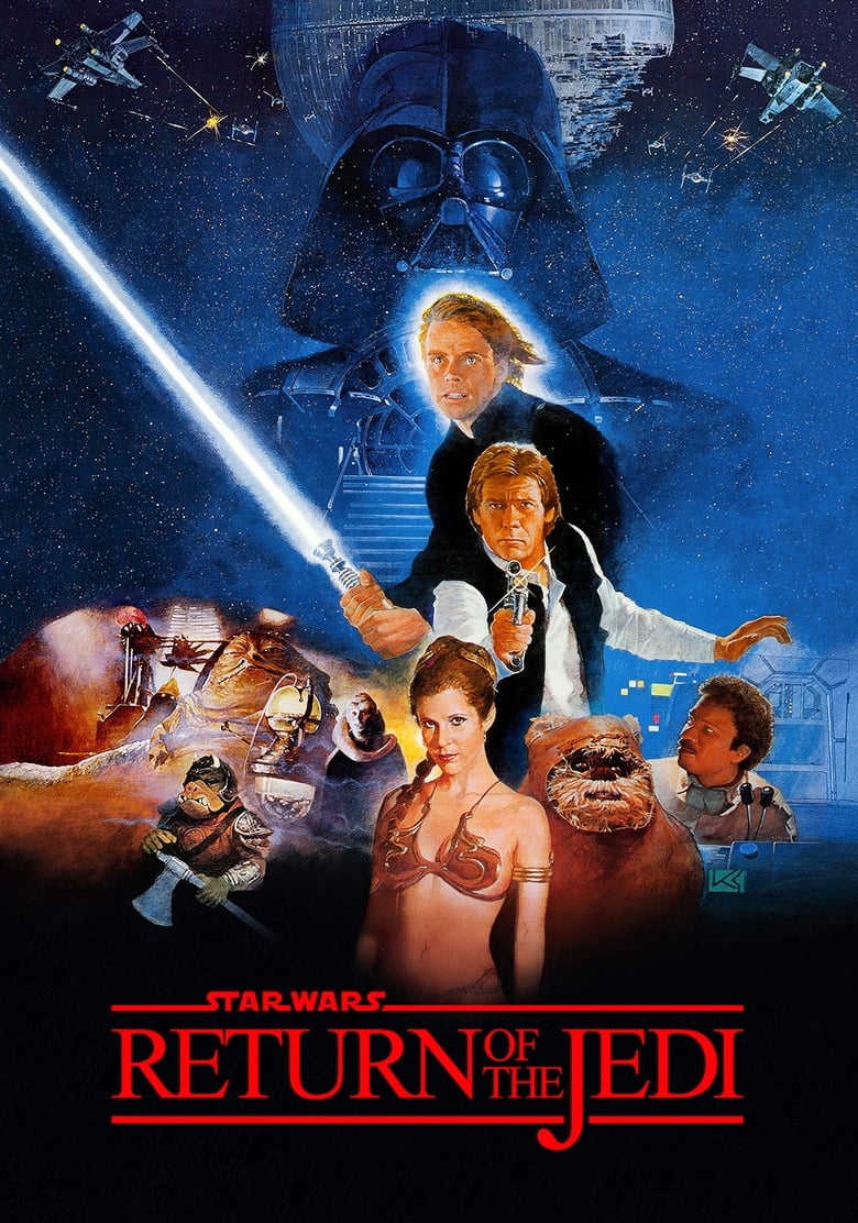 فيلم Return of the Jedi