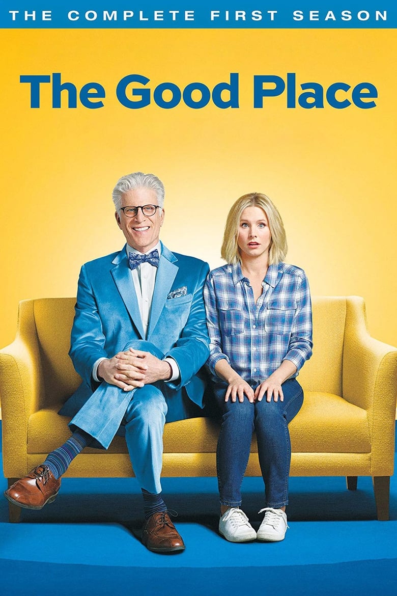 مسلسل The Good Place الموسم الاول الحلقة 02 مترجمة