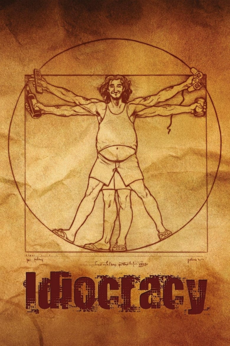 فيلم Idiocracy