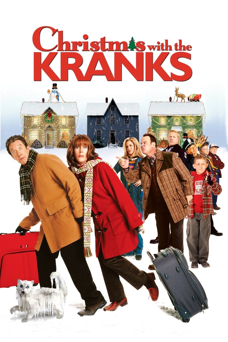 فيلم Christmas with the Kranks
