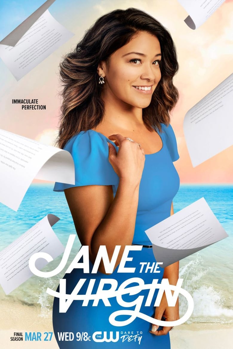 مسلسل Jane the Virgin الموسم الخامس مترجم