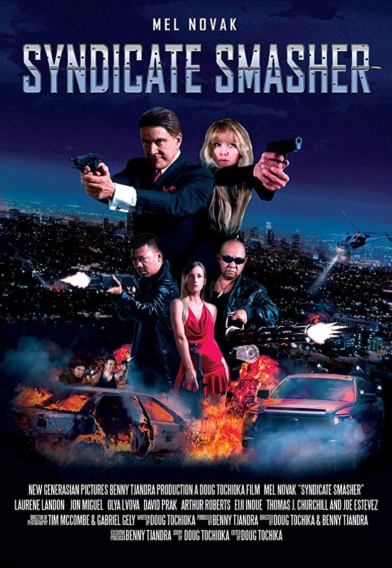 فيلم Syndicate Smasher