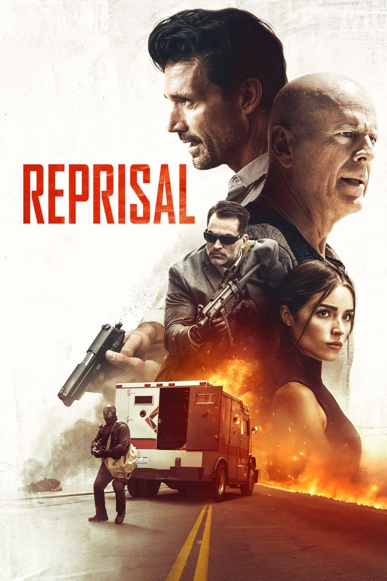 فيلم Reprisal