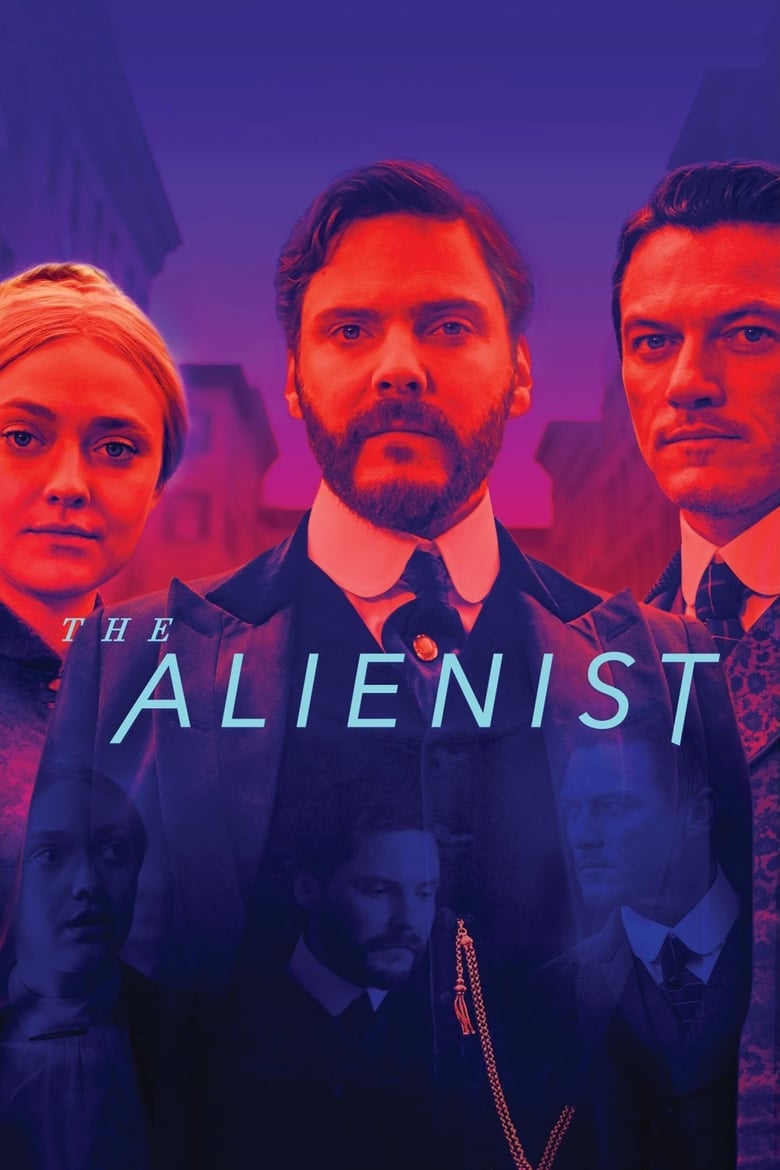مسلسل The Alienist الموسم الاول الحلقة 01 مترجمة