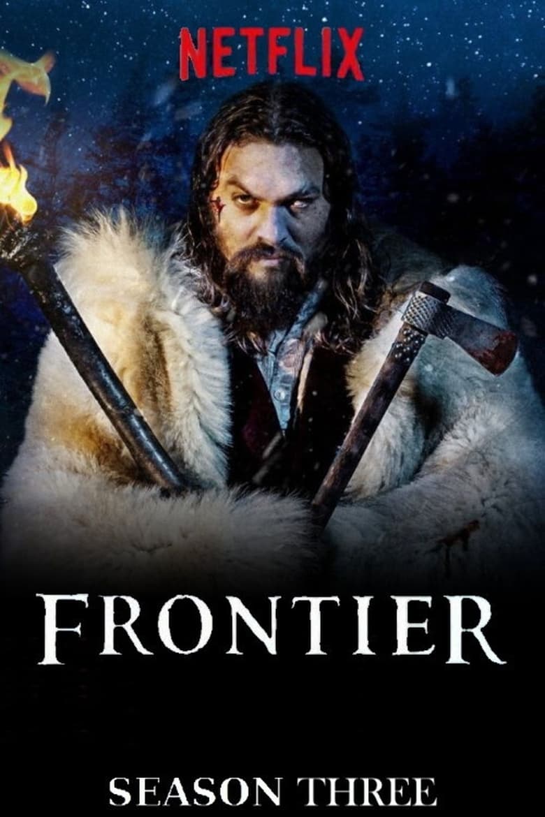 مسلسل Frontier الموسم الثالث مترجم