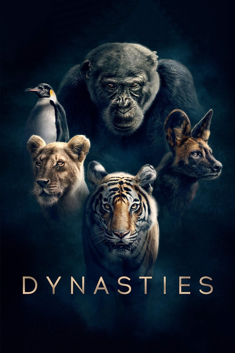 مسلسل Dynasties