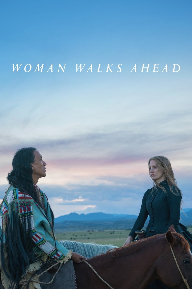 فيلم Woman Walks Ahead