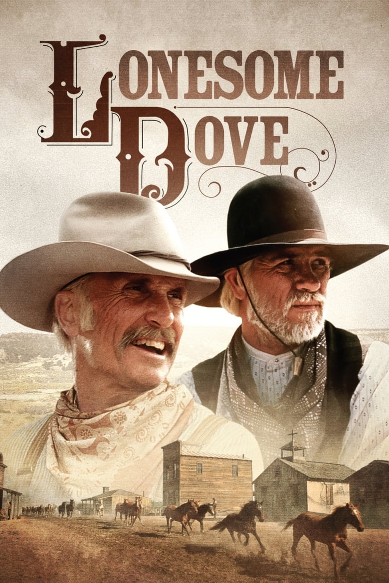 مسلسل Lonesome Dove