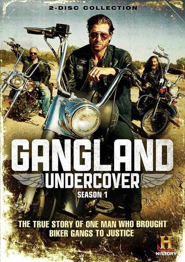 مسلسل Gangland Undercover الموسم الاول مترجم