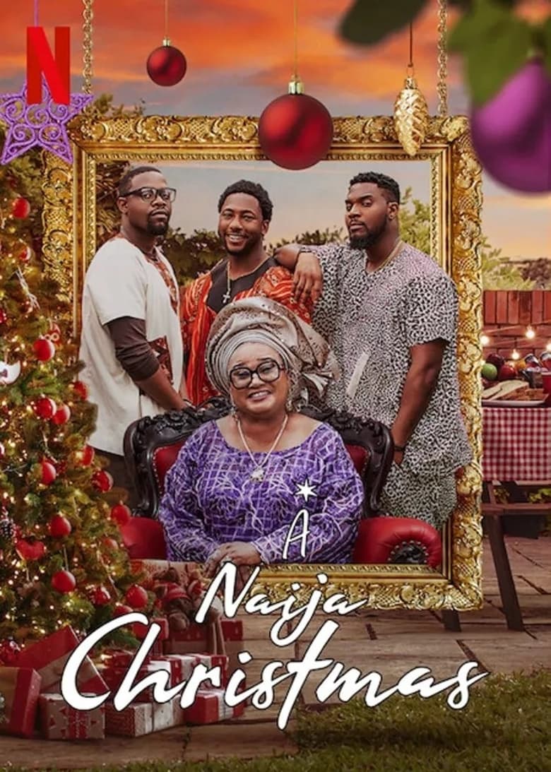 فيلم A Naija Christmas