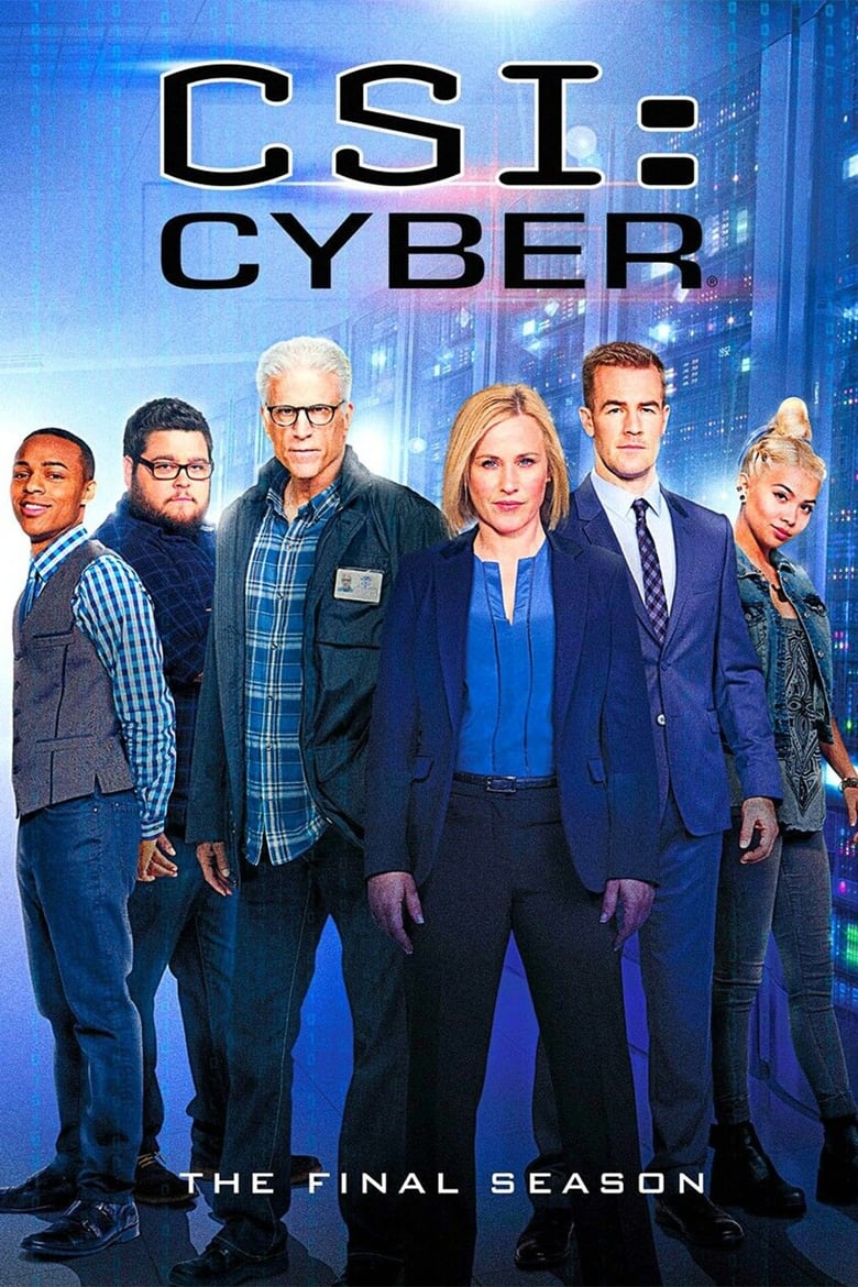 مسلسل CSI: Cyber الموسم الثاني الحلقة 14 مترجمة