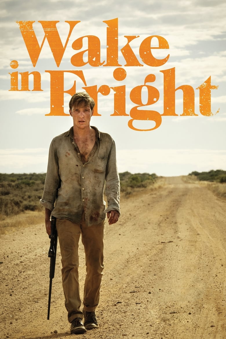 مسلسل Wake in Fright مترجم