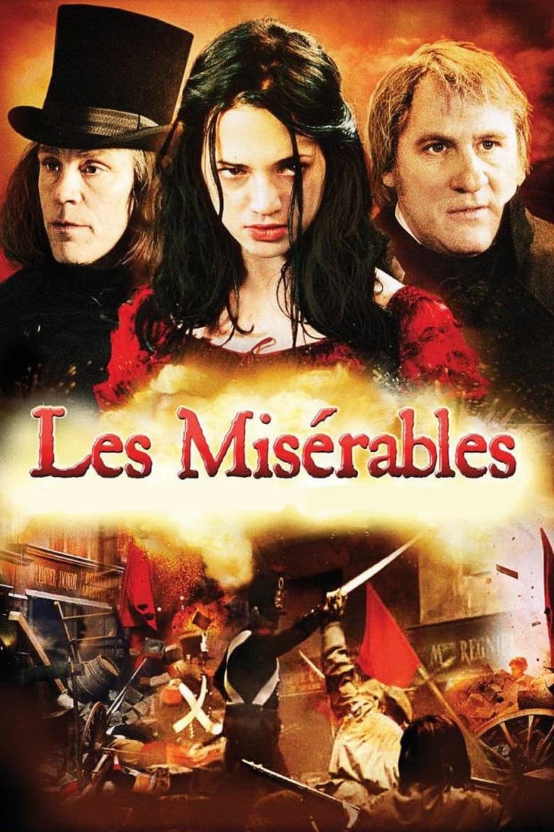 مسلسل Les Misérables