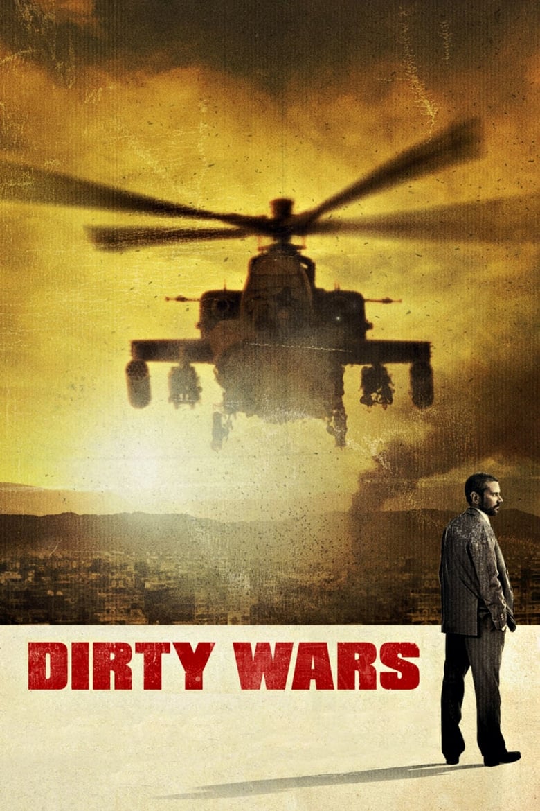 فيلم Dirty Wars