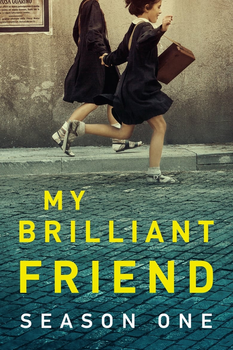 مسلسل My Brilliant Friend الموسم الاول مترجم