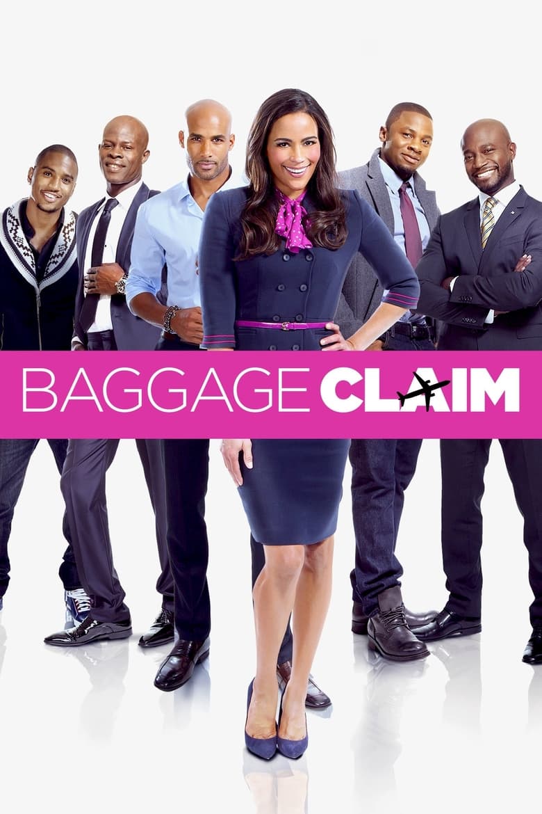 فيلم Baggage Claim