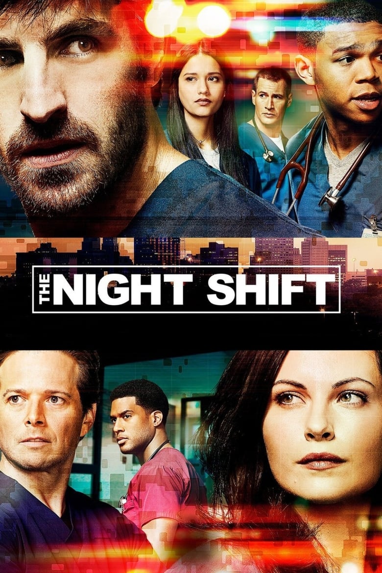 مسلسل The Night Shift