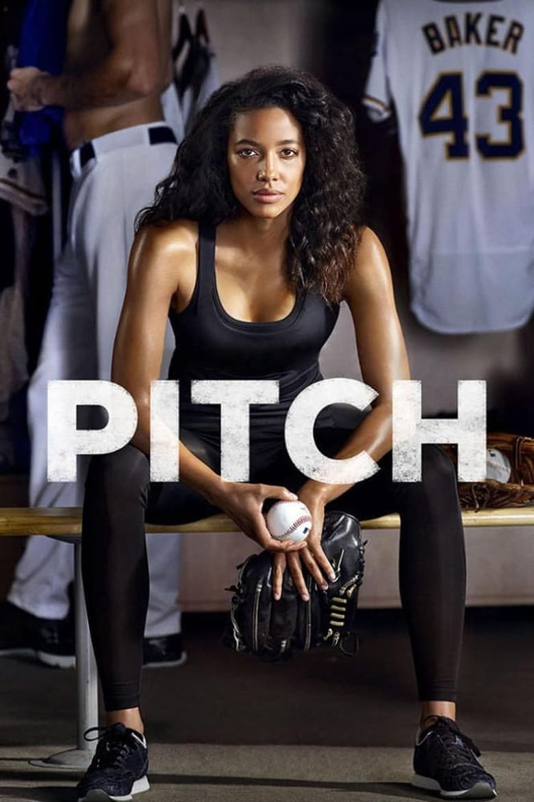 مسلسل Pitch