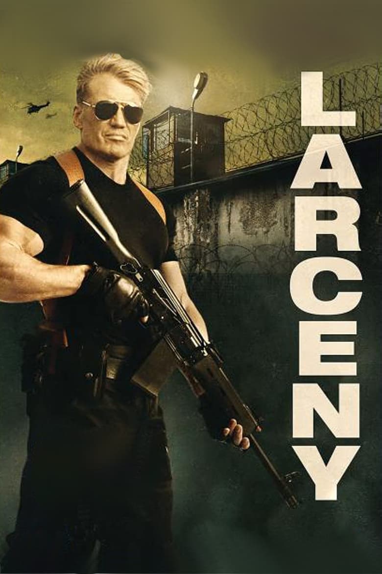 فيلم Larceny