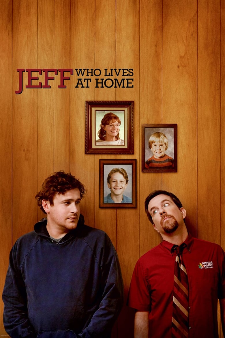 فيلم Jeff, Who Lives at Home