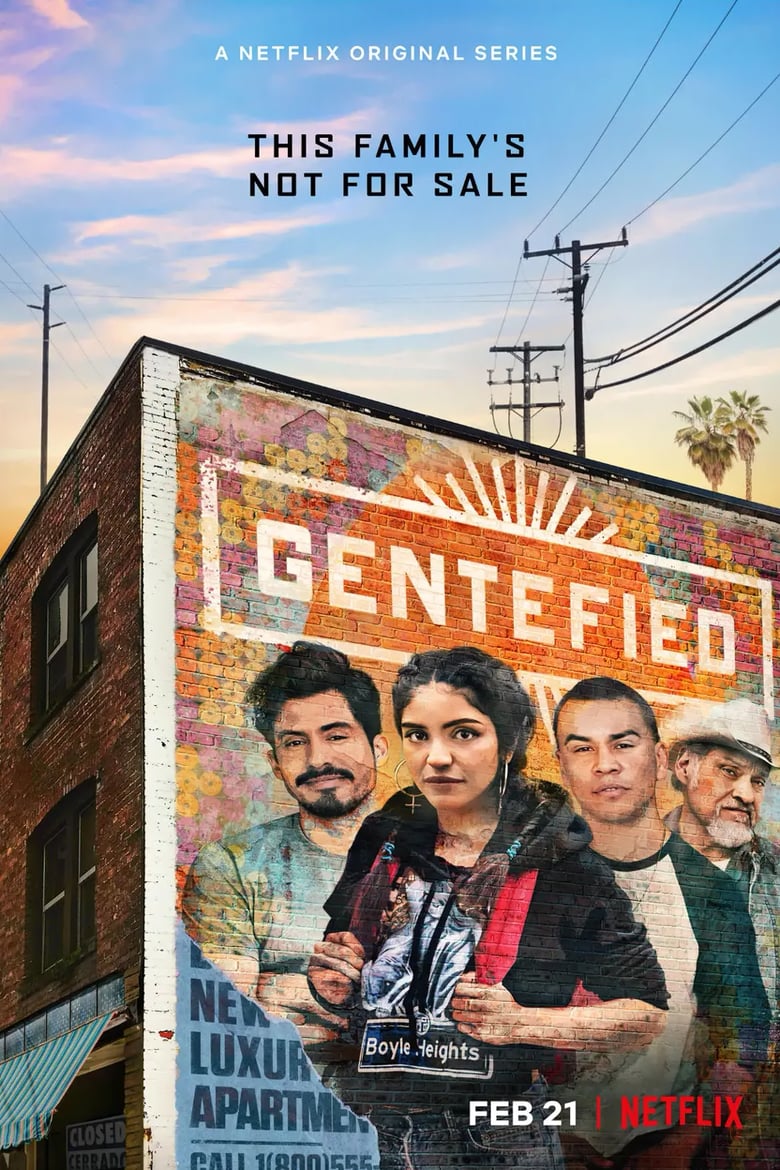 مسلسل Gentefied الموسم الاول الحلقة 07 مترجمة