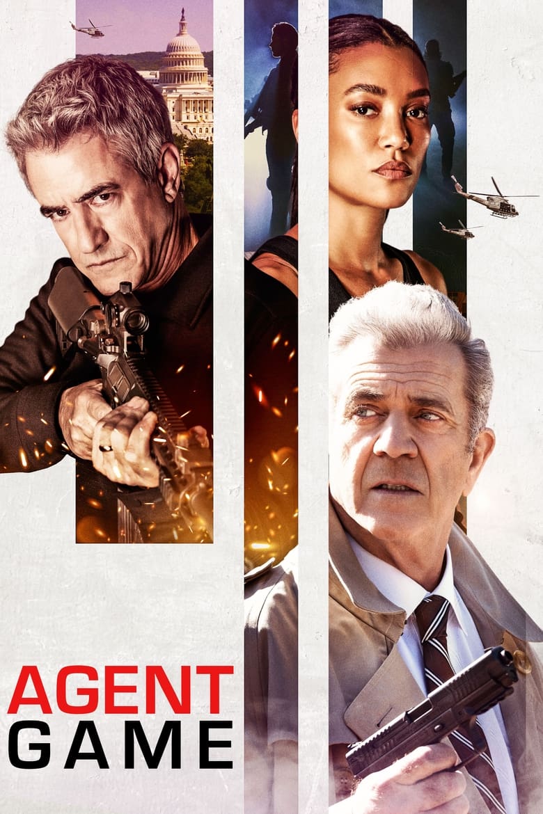 فيلم Agent Game