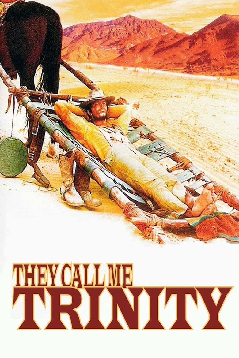فيلم They Call Me Trinity