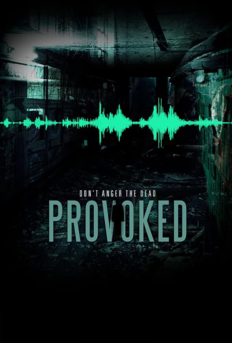 فيلم Provoked