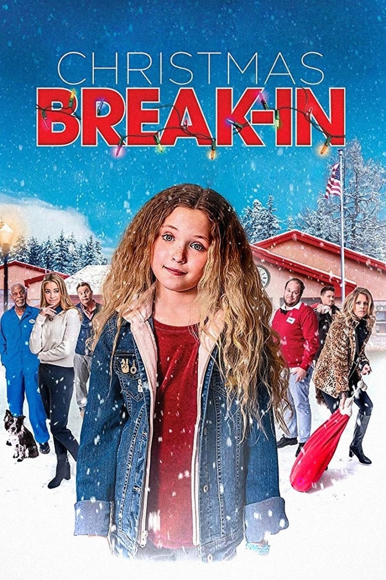 فيلم Christmas Break-In