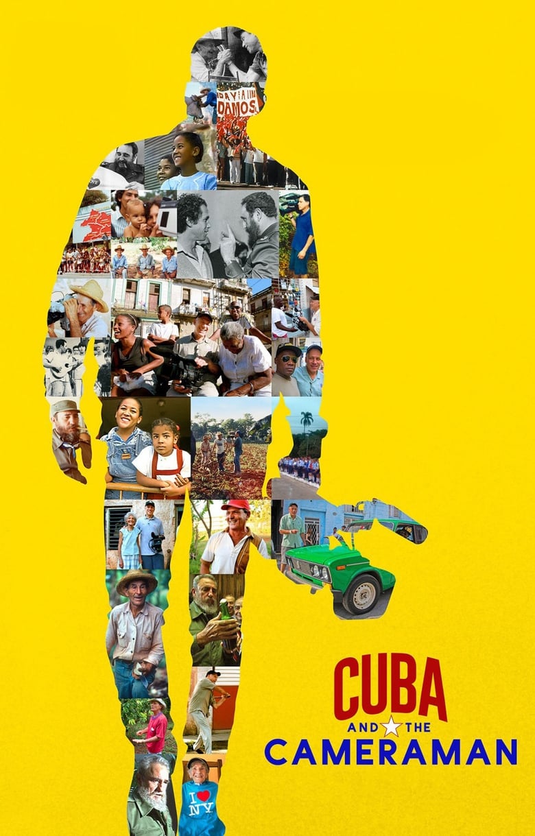 فيلم Cuba and the Cameraman