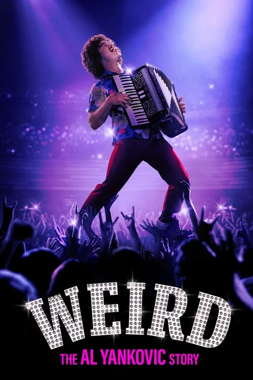 فيلم Weird: The Al Yankovic Story
