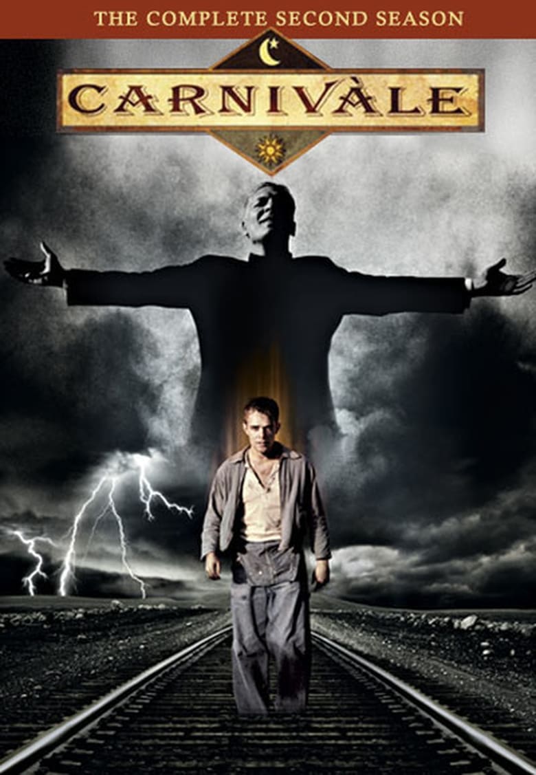 مسلسل Carnivàle الموسم الثاني مترجم
