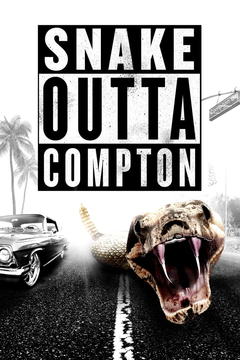 فيلم Snake Outta Compton