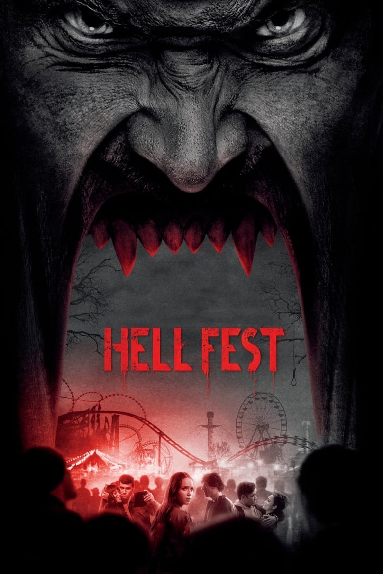 فيلم Hell Fest