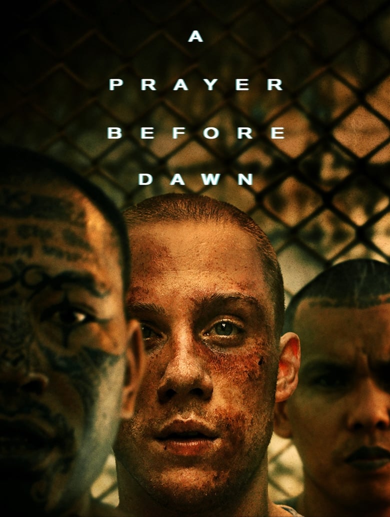 فيلم A Prayer Before Dawn