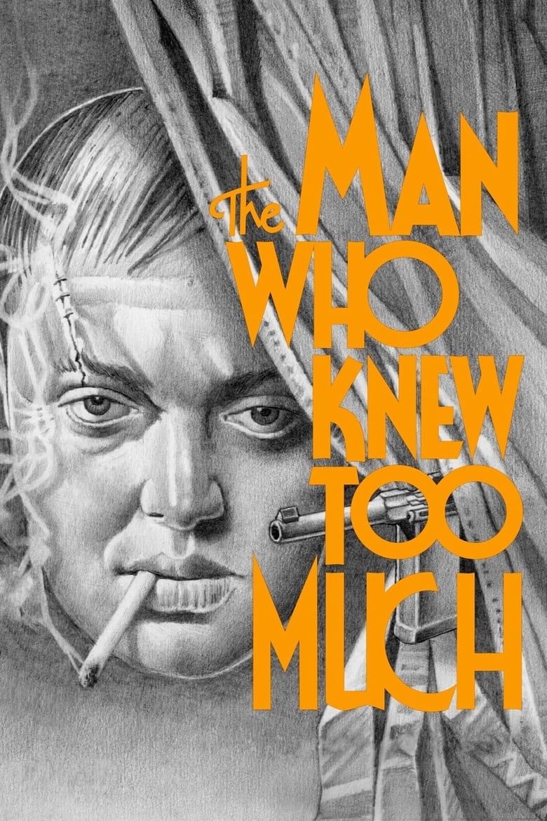 فيلم The Man Who Knew Too Much
