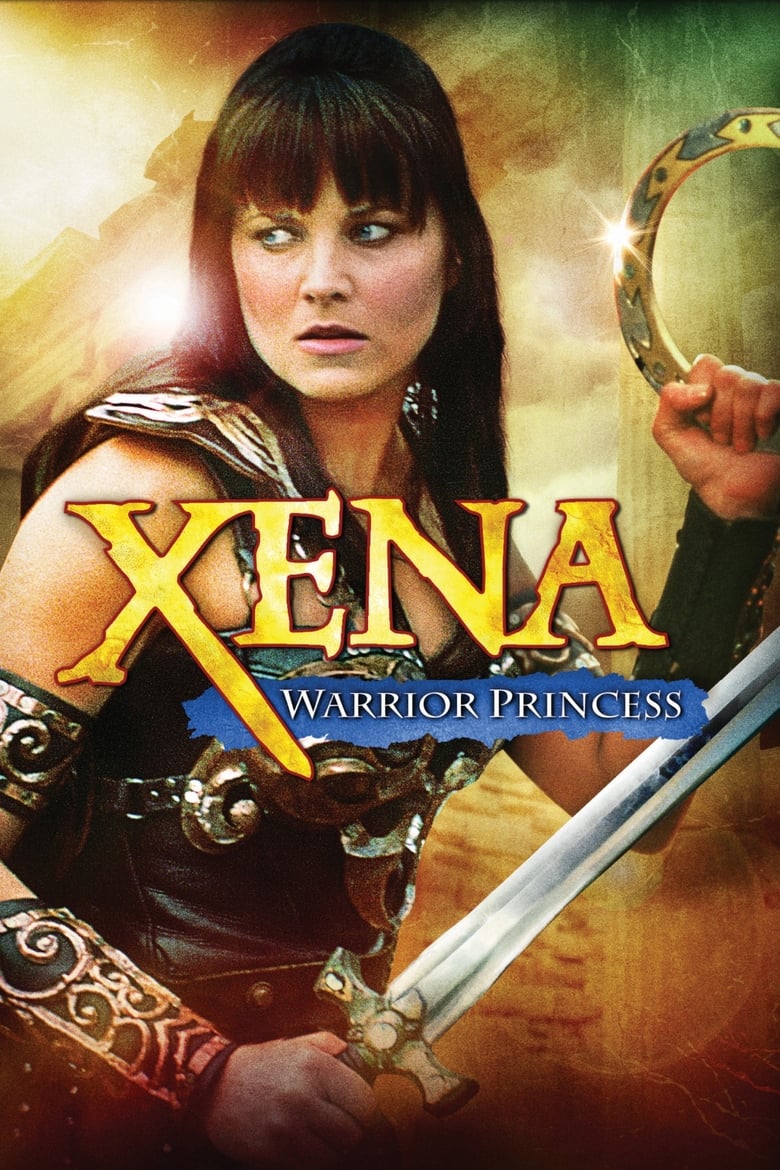 مسلسل Xena: Warrior Princess مترجم