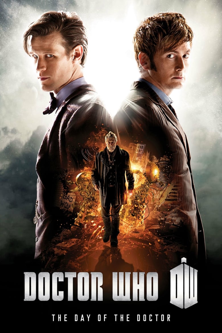 فيلم Doctor Who: The Day of the Doctor