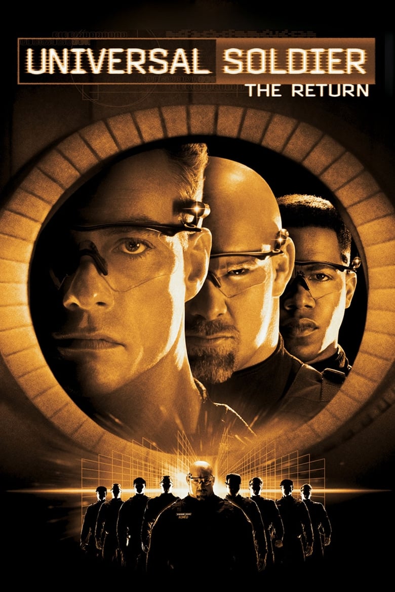 فيلم Universal Soldier: The Return