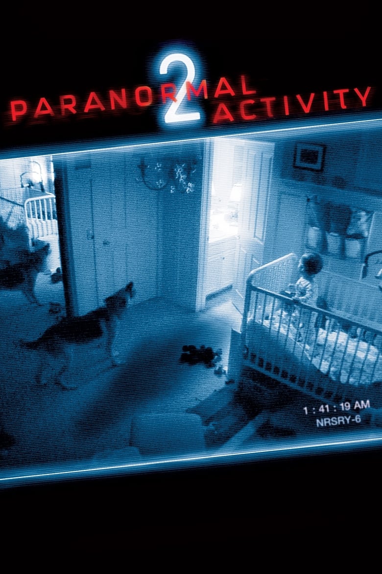 فيلم Paranormal Activity 2