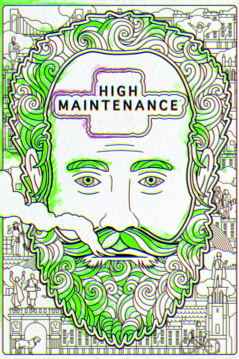 مسلسل High Maintenance