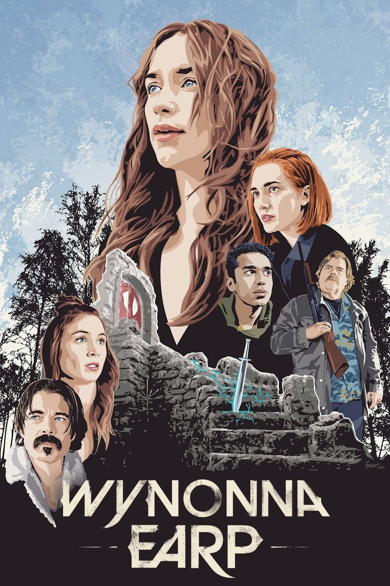 مسلسل Wynonna Earp