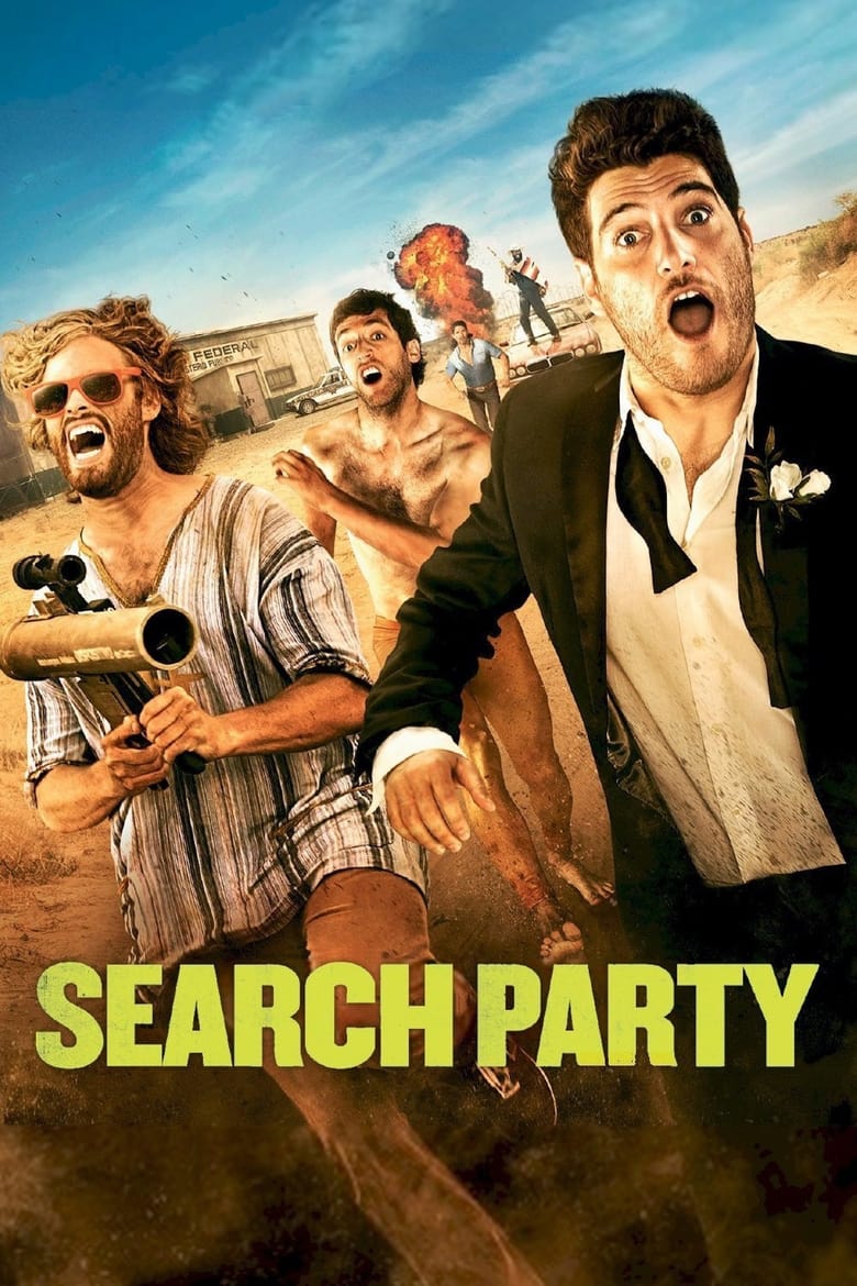 فيلم Search Party