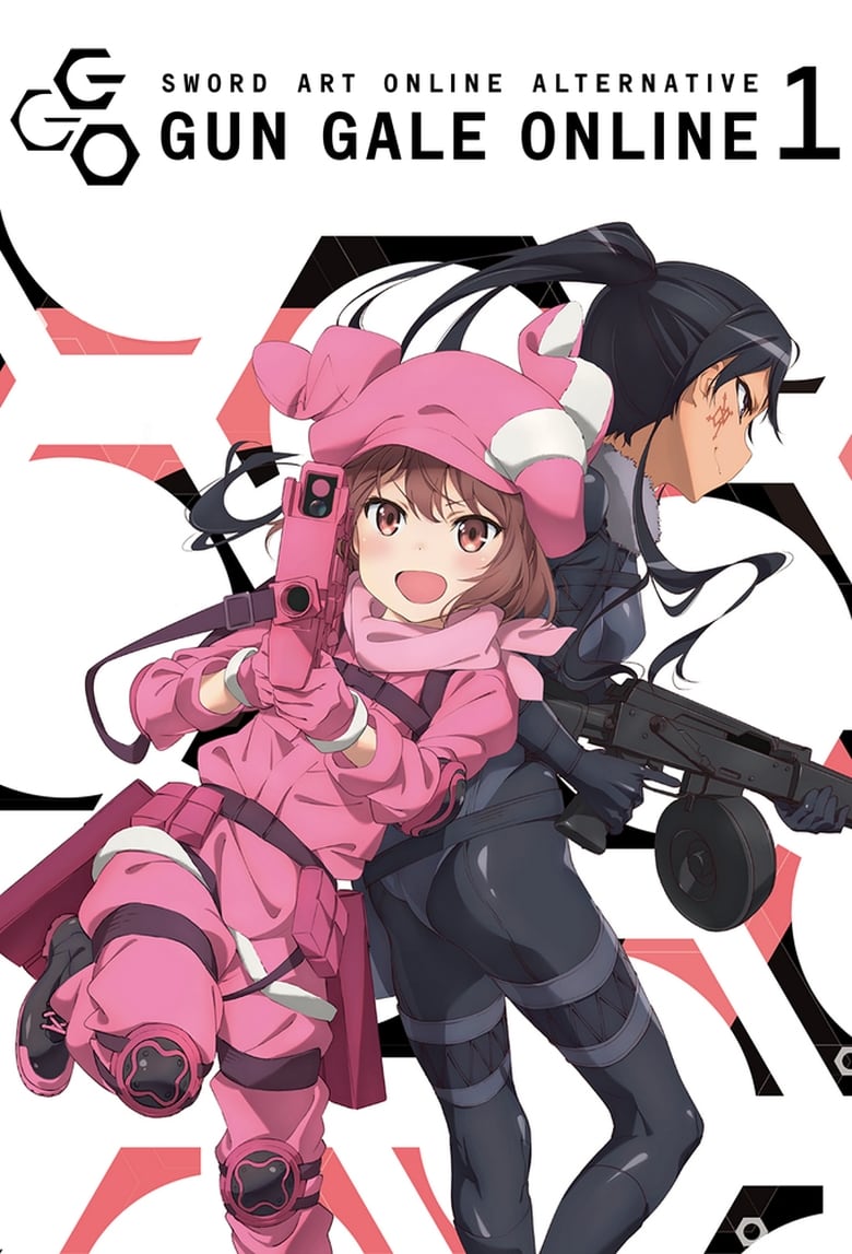 انمي Sword Art Online Alternative: Gun Gale Online الموسم الاول الحلقة 10 مترجمة