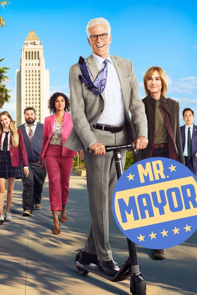 مسلسل Mr. Mayor الموسم الاول الحلقة 02 مترجمة