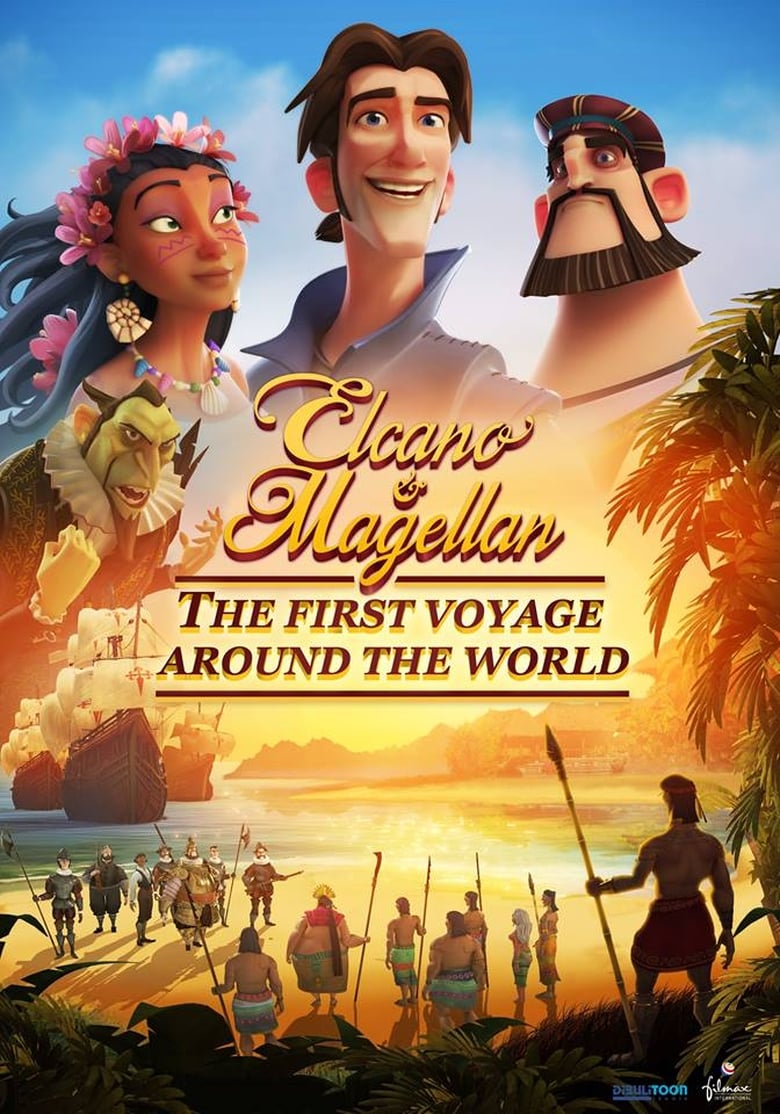 فيلم Elcano & Magellan: The First Voyage Around the World